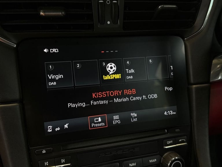 2016 Porsche 911 3.0T 991 Carrera 4S Convertible 2dr Petrol PDK 4WD Euro 6 (s/s) (420 ps) Convert...