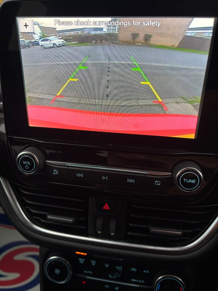 Ford, FIESTA, Hatchback, 2018, Manual, 998 (cc), 5 doors