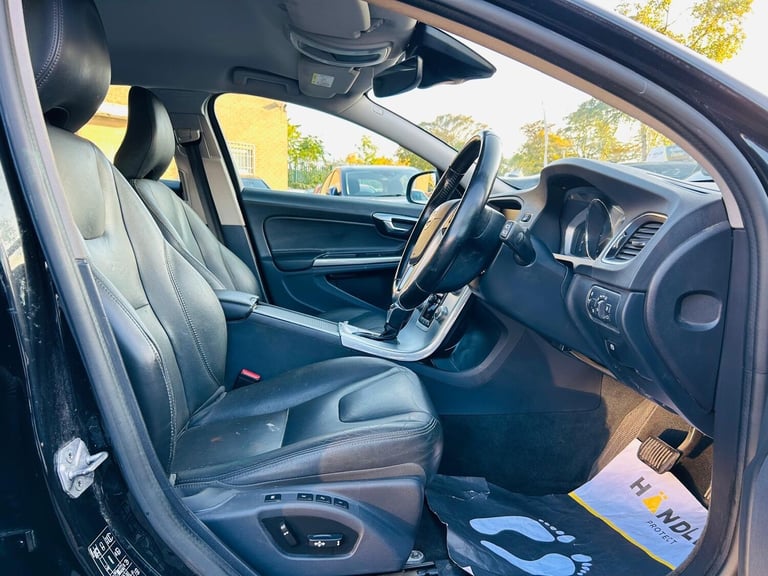 2017 Volvo V60 2.0 D4 SE Lux Nav Auto Euro 6 (s/s) 5dr ESTATE Diesel Automatic