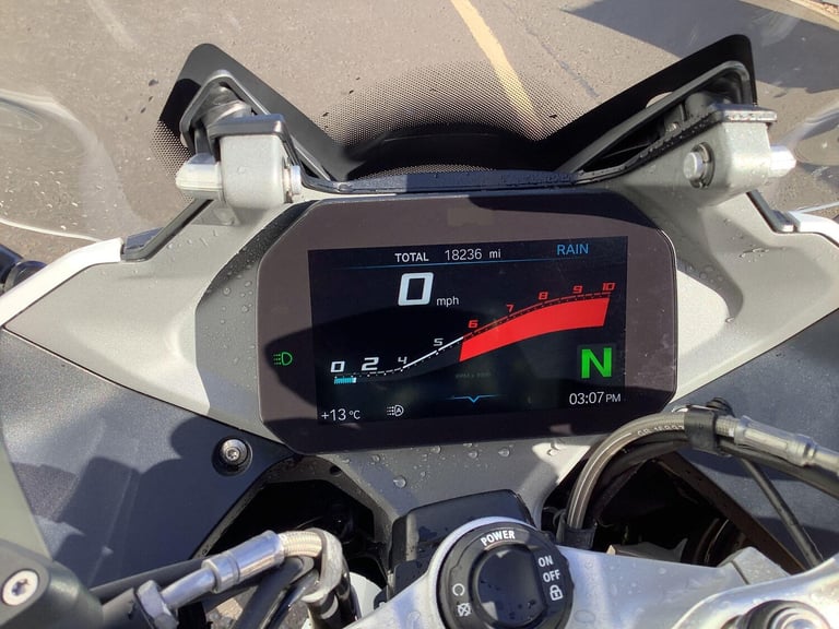 2022 BMW R 1250 RS 1250 SE Euro 5 Petrol Manual