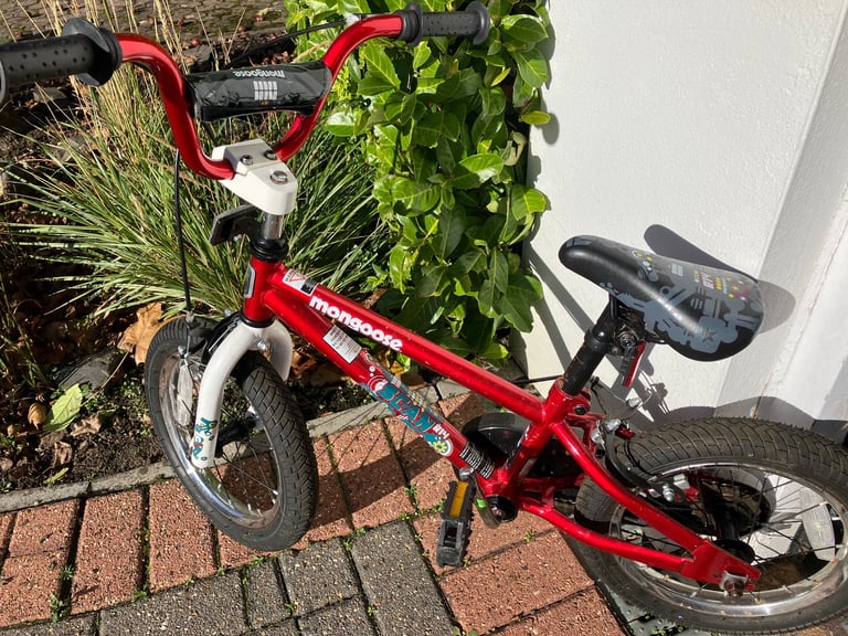 Kids bike 4-6 yrs old