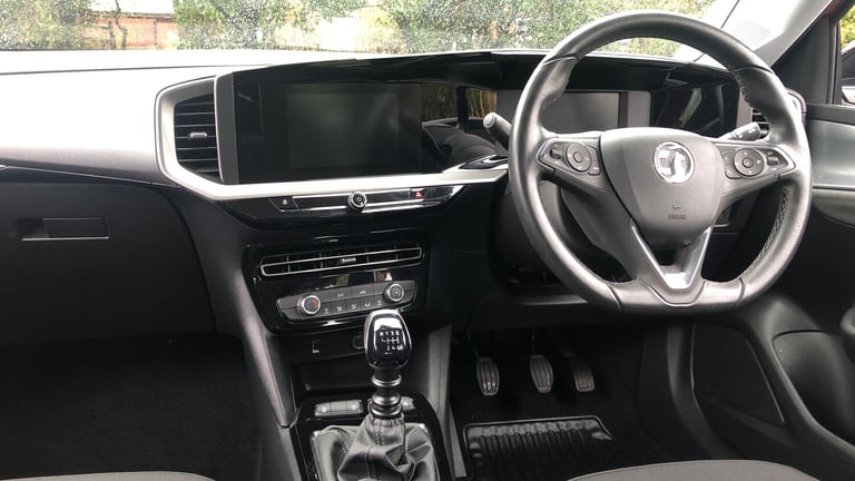 2023 Vauxhall Mokka 1.2 Turbo 136 Design 5dr Petrol Hatchback Hatchback Petrol Manual