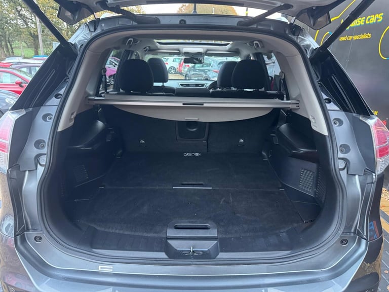 2014 Nissan X-Trail 1.6 dCi N-Tec 5dr ESTATE DIESEL Manual