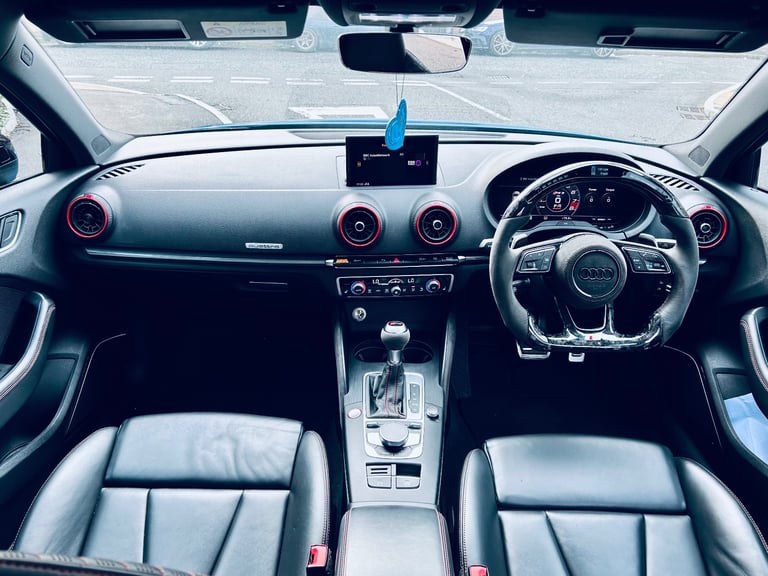 2017 Audi rs3 2.5 tfsi saloon,Audi rs3 saloon,Audi rs3