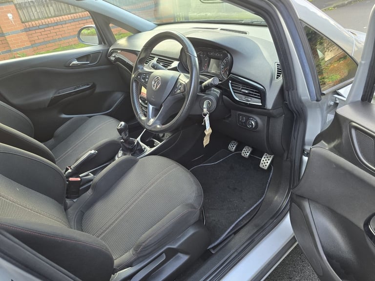 2015 Vauxhall Corsa 1.0T ecoFLEX SRi 5dr HATCHBACK Petrol Manual