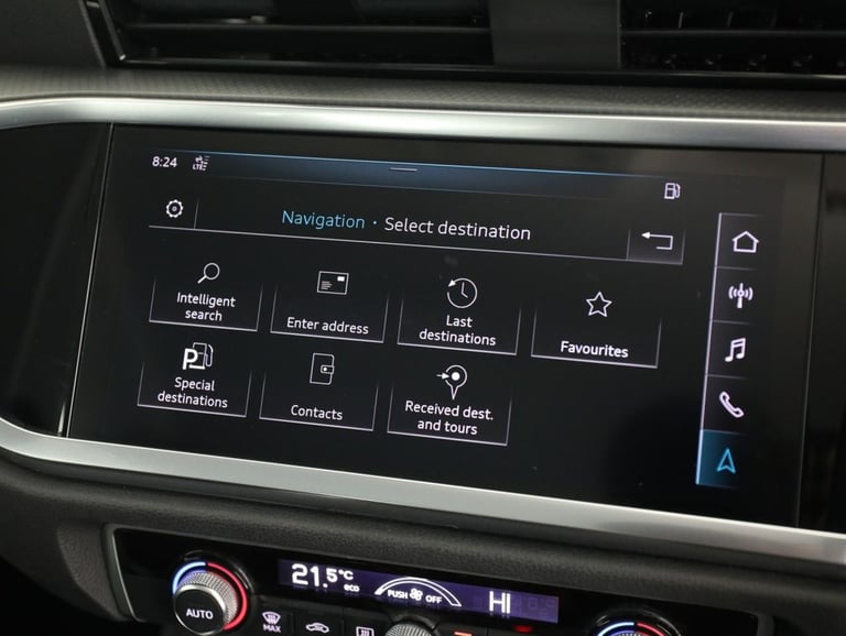 2019 Audi Q3 35 TDI Quattro Sport 5dr ESTATE DIESEL Manual