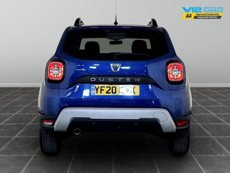 2020 Dacia Duster 1.3 TCe SE Twenty Euro 6 (s/s) 5dr Manual SUV Petrol Manual