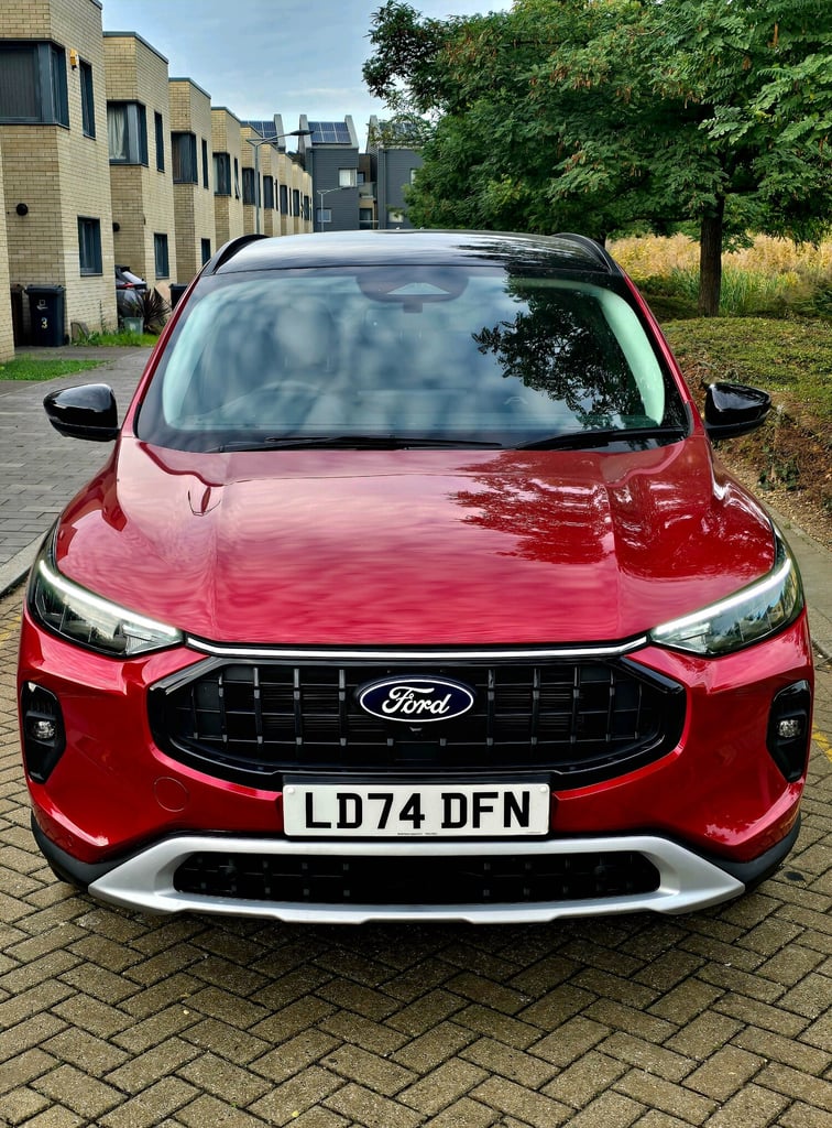 2024 Ford Kuga 2025/74 PLUG-IN HYBRID PCO QUALIFY Active 5K EXTRAS S.U.V  HATCHBACK Petrol Parall...