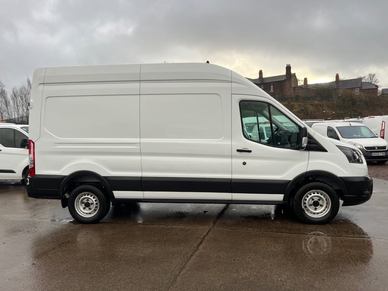 2020 Ford Transit 2.0 EcoBlue 350/130ps Leader L3H3 Panel Van Diesel Manual