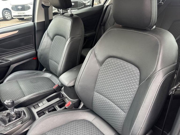 2021 Ford Focus 5Dr Titanium X Edition 1.0 MHEV 125PS Hatchback Petrol Manual