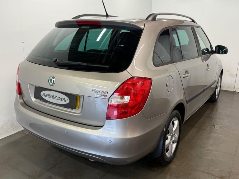 2010 Skoda Fabia 1.2 TSI SE Estate 5dr Petrol DSG Euro 5 (105 ps) 12 MONTHS MOT + 12 MONTHS ESTAT...
