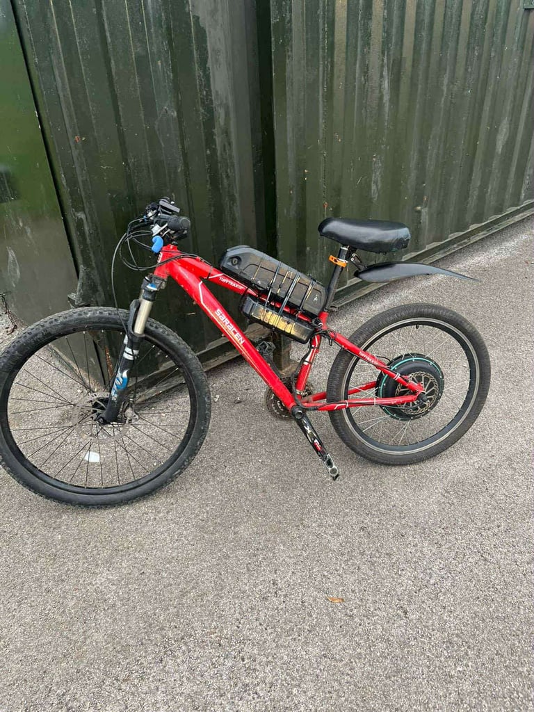 48v 1000w ebike