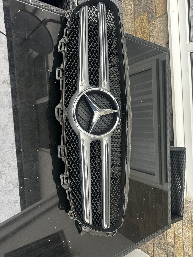 E class grill