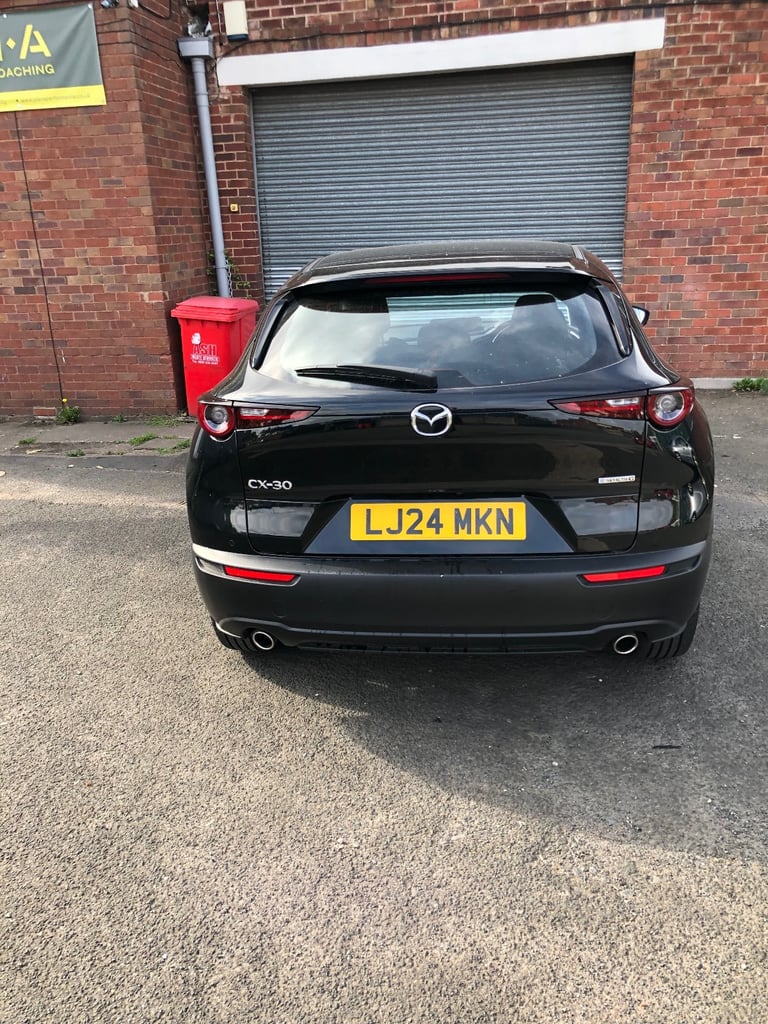 Mazda, CX-30, Hatchback, 2024, Manual, 1998 (cc), 5 doors