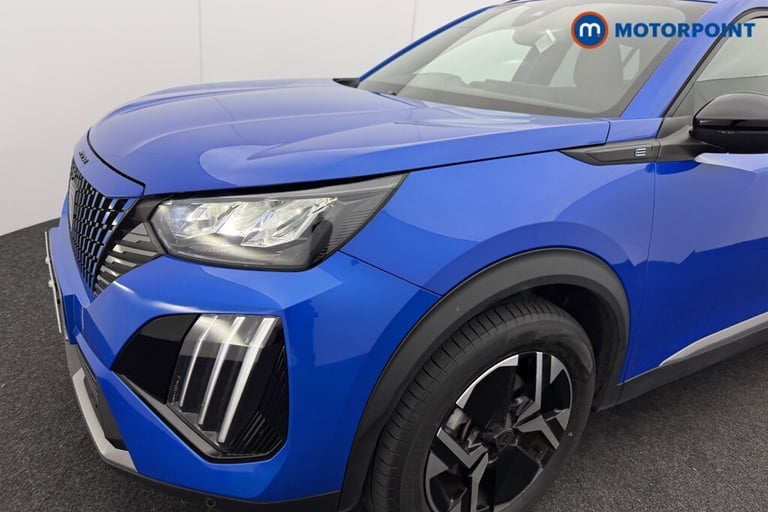 2024 Peugeot 2008 100kW Allure 50kWh 5dr Auto SUV Electric Automatic