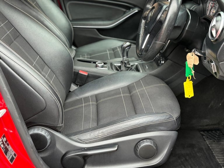 2015 Mercedes-Benz A-Class 1.5 A180 CDI Sport Euro 5 (s/s) 5dr HATCHBACK Diesel Manual