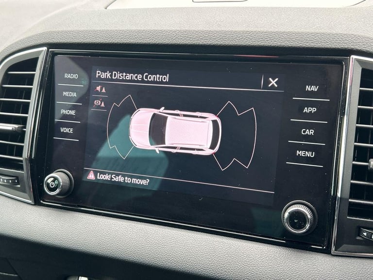 2021 Skoda Karoq 1.5 TSI ACT SE Technology SUV 5dr Petrol DSG Euro 6 (s/s) (150 ps) SUV PETROL Au...