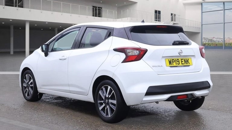 2019 Nissan Micra 0.9 IG-T Acenta Hatchback 5dr Petrol Manual Euro 6 (s/s) (90 ps) Hatchback Petr...