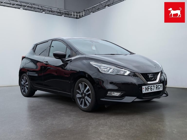 image for 2017 Nissan Micra 1.5 dCi N-Connecta Hatchback 5dr Diesel Manual Euro 6 (s/s) (90 ps) HATCHBACK D...