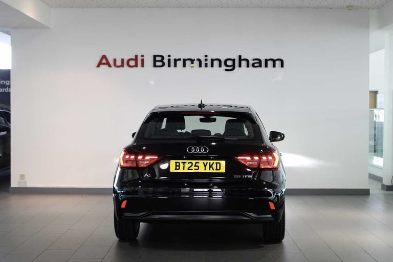 2025 Audi A1 25 TFSI Sport 5dr Hatchback Petrol Manual