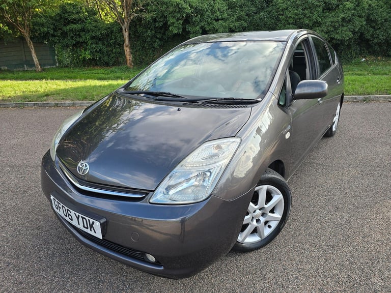 2006 Toyota Prius 1.5 T4 CVT 5dr HATCHBACK Petrol/Electric Hybrid Automatic