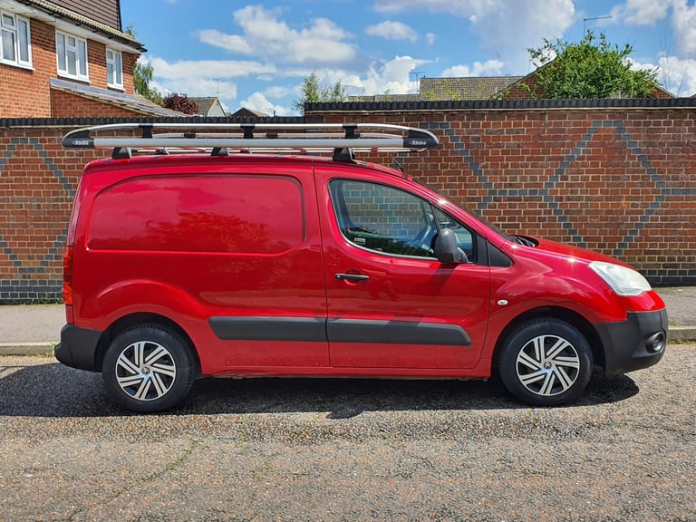 REDUCED: Citroen BERLINGO, 2010, Manual, 1.6 diesel, manual, long MOT
