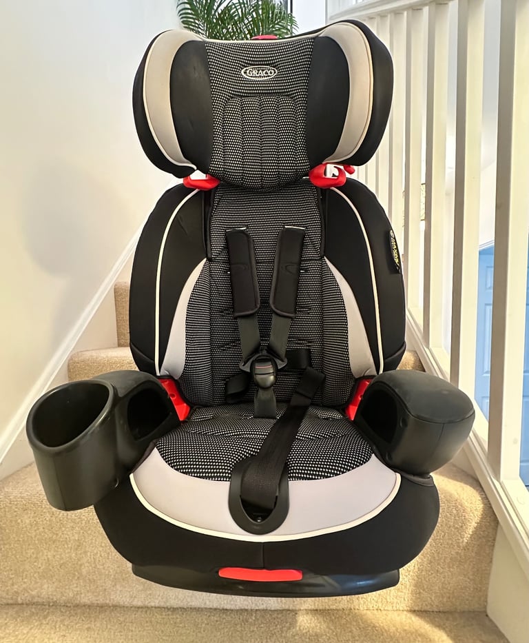 image for Graco Car Seat & Booster 