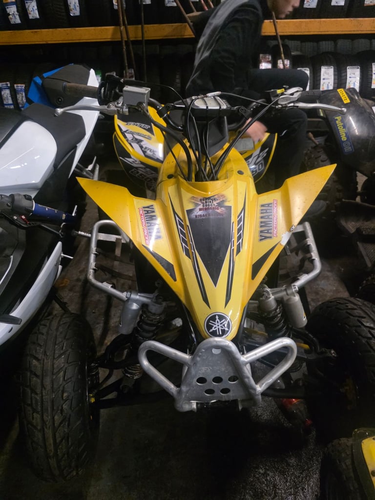 450 yz conversion 250 cc 2 stroke yamaha 