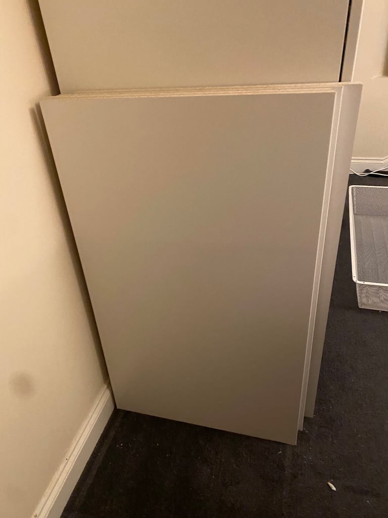 image for IKEA PAX KOMPLEMENT shelves x 4 RRP£40