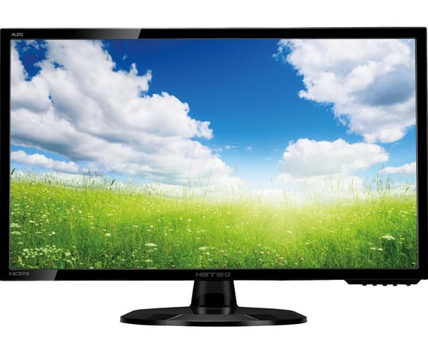 HL272HPB LED monitor Full HD (1080p) 27inch inches