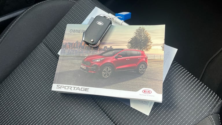 2021 Kia Sportage 1.6 GDi ISG 2 5dr Petrol Estate Estate Petrol Manual