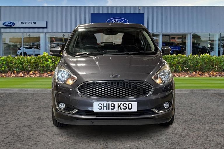 2019 Ford Ka+ 1.2 85 Zetec 5dr HATCHBACK PETROL Manual