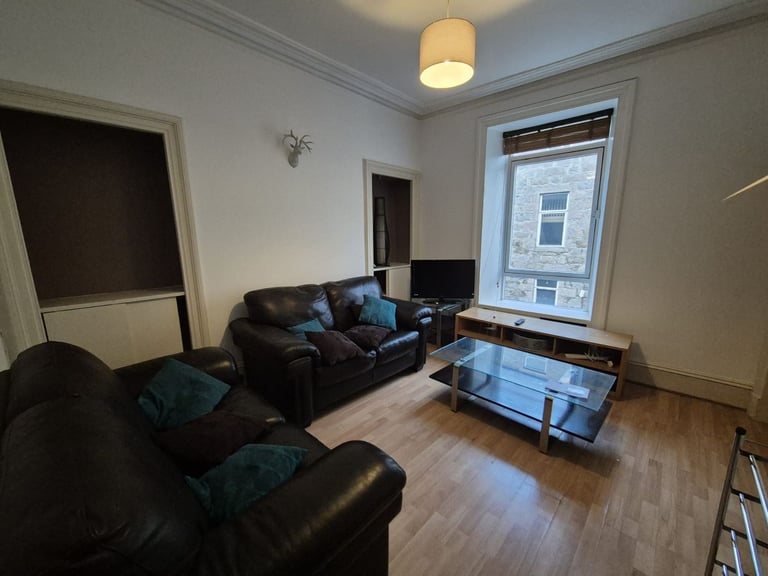 Flat for sale in AB25 catchment area