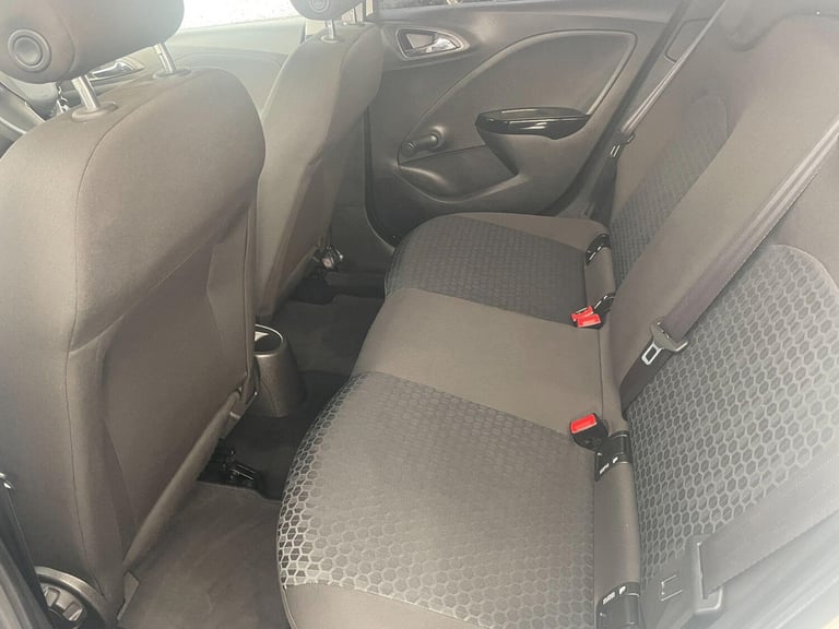 2019 Vauxhall Corsa 1.4i ecoTEC Energy Auto Euro 6 5dr HATCHBACK Petrol Automatic