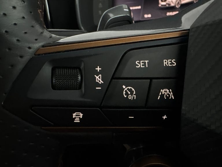 2023 Cupra Formentor 2.0 TSI 245 VZ2 5dr DSG HATCHBACK PETROL Automatic