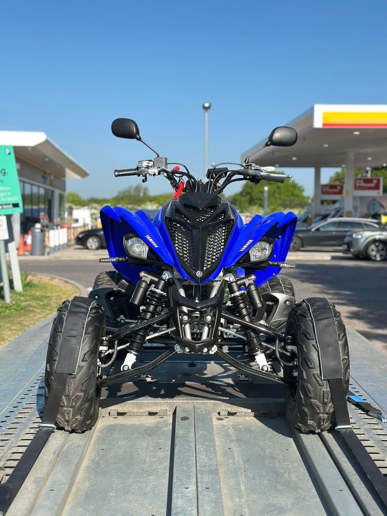 Raptor 700 Quad Raptor 250 Usato Yamaha Raptor 660 Quad Yamaha 350