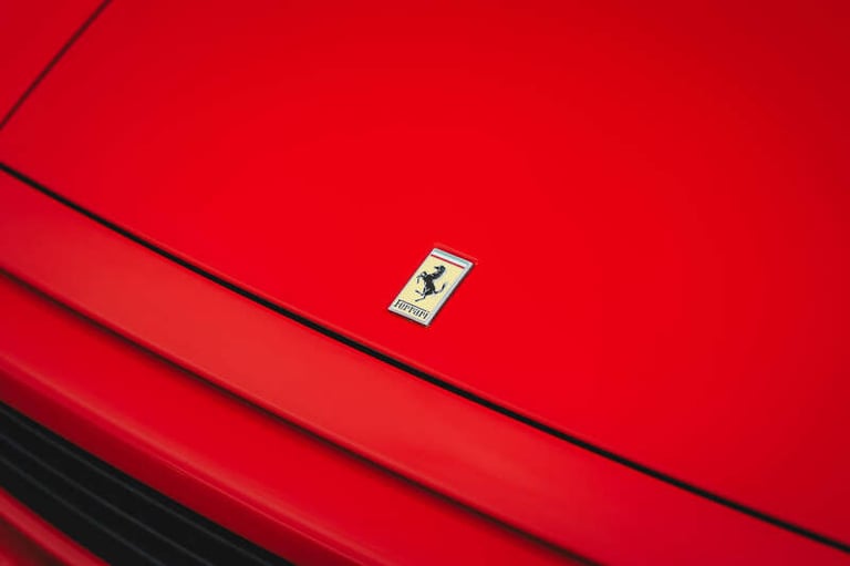 1998 Ferrari F355 Berlinetta 2dr PETROL Manual
