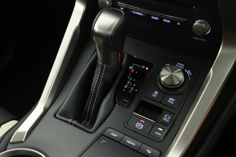 2021 Lexus NX 300h 2.5 5dr CVT [8'' Nav] Estate Hybrid Automatic