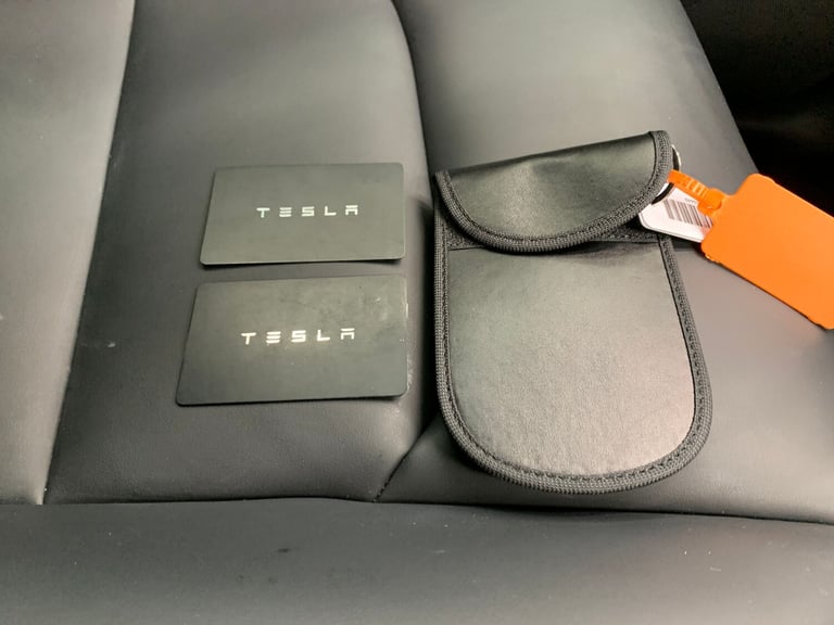 2022 Tesla Model Y Long Range AWD 5dr Auto MPV ELECTRIC Automatic
