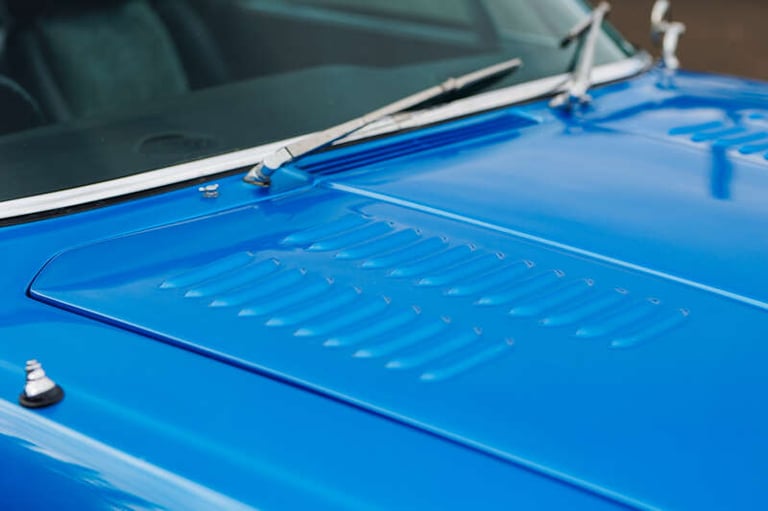 1990 Jensen Interceptor Convertible PETROL Automatic