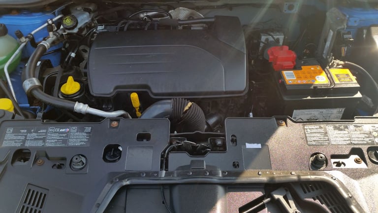 *!*IMMACULATE*!* 2015 Renault Clio 1.2 DYNAMIQUE MEDIA NAV **MOT 27 SEPT 2026** NEW TIMING BELT KIT
