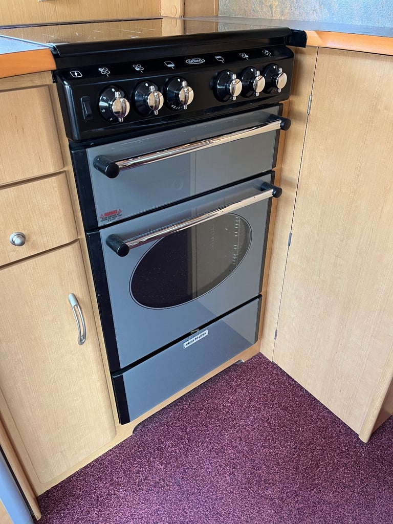 Abbey freestyle 540 se