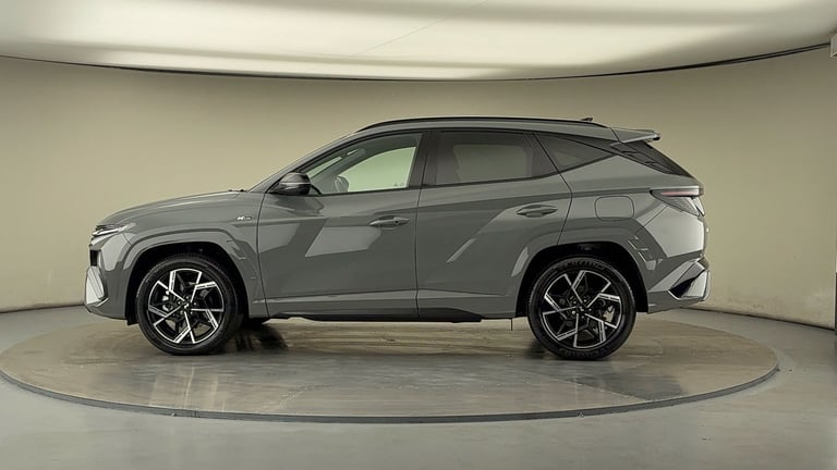 2025 Hyundai TUCSON 1.6 T-GDi N Line SUV 5dr Petrol Hybrid Auto Euro 6 (s/s) (215 ps) SUV Petrol/...