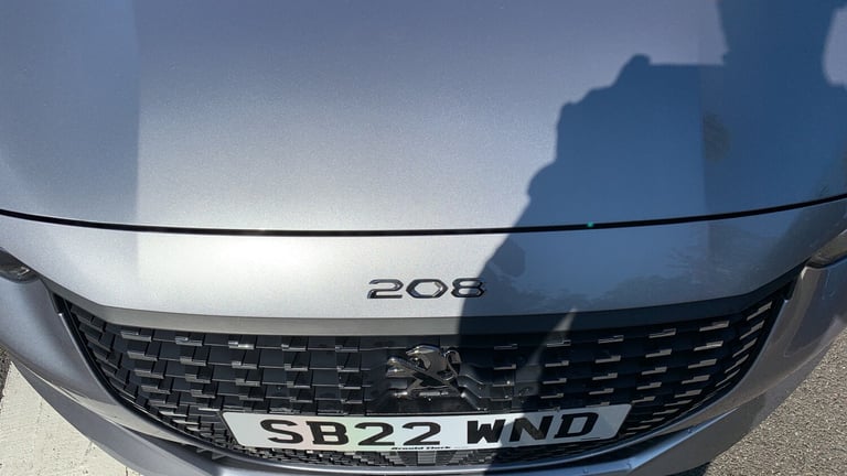 2022 Peugeot 208 1.2 PureTech Active Premium EAT Euro 6 (s/s) 5dr Hatchback Petrol Automatic