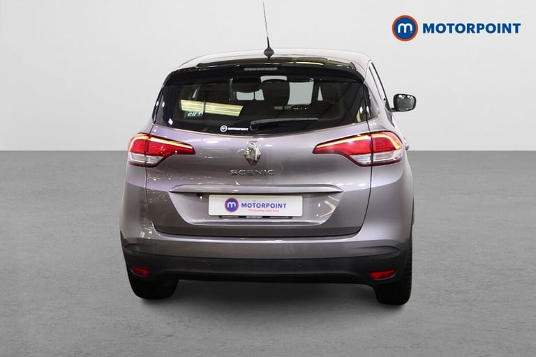 2019 Renault Scenic 1.3 TCE 140 Iconic 5dr MPV Petrol Manual