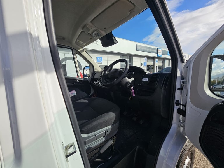 2024 Toyota PROACE MAX 2.2D 140 Icon H3 Van High Volume/High Roof Van Diesel Manual