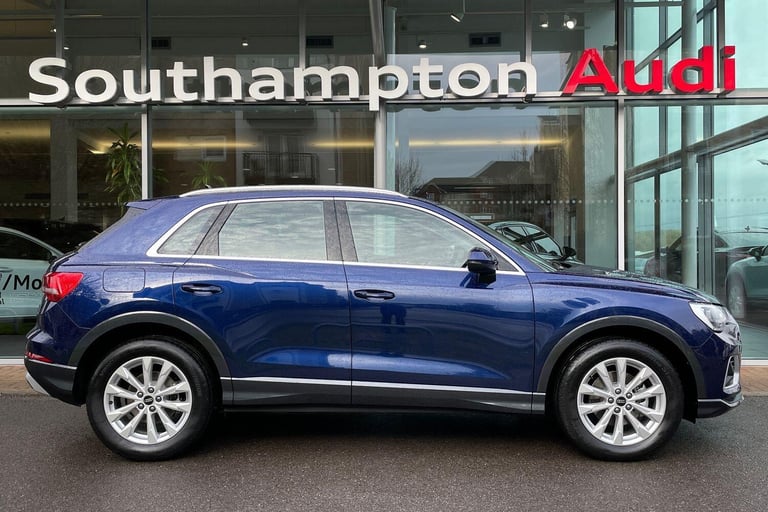 2025 Audi Q3 35 TFSI Sport 5dr S Tronic ESTATE PETROL Automatic