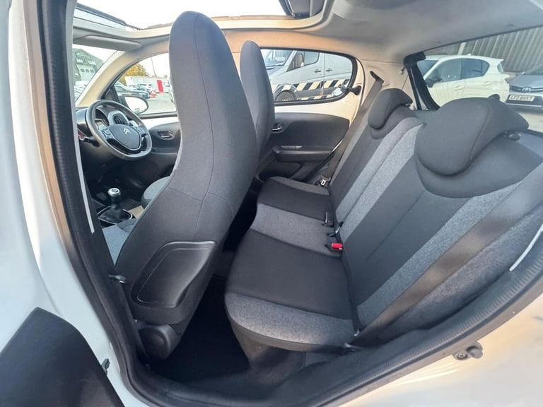 2014 Citroen C1 1.0 VTi Flair Airscape Euro 5 (s/s) 5dr (Euro 5) HATCHBACK Petrol Manual