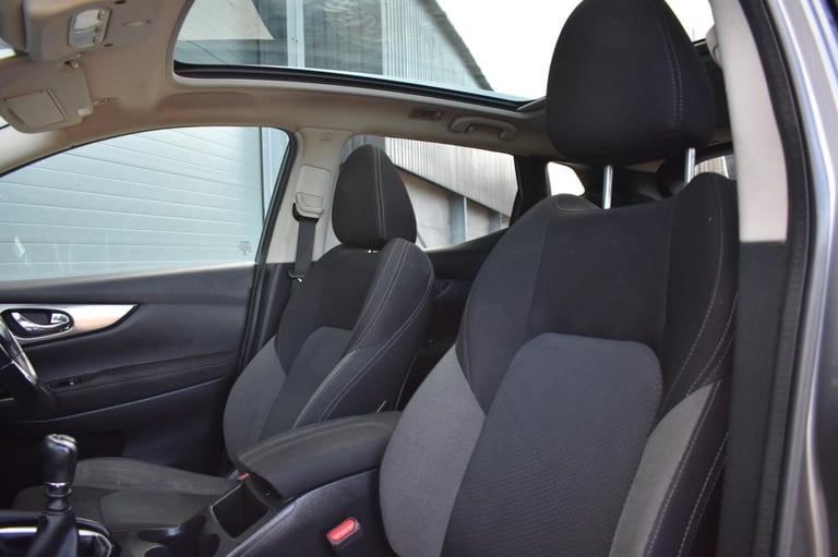 NISSAN QASHQAI 1.5 dCi N-Connecta Euro 6 (s/s) 5dr 2018