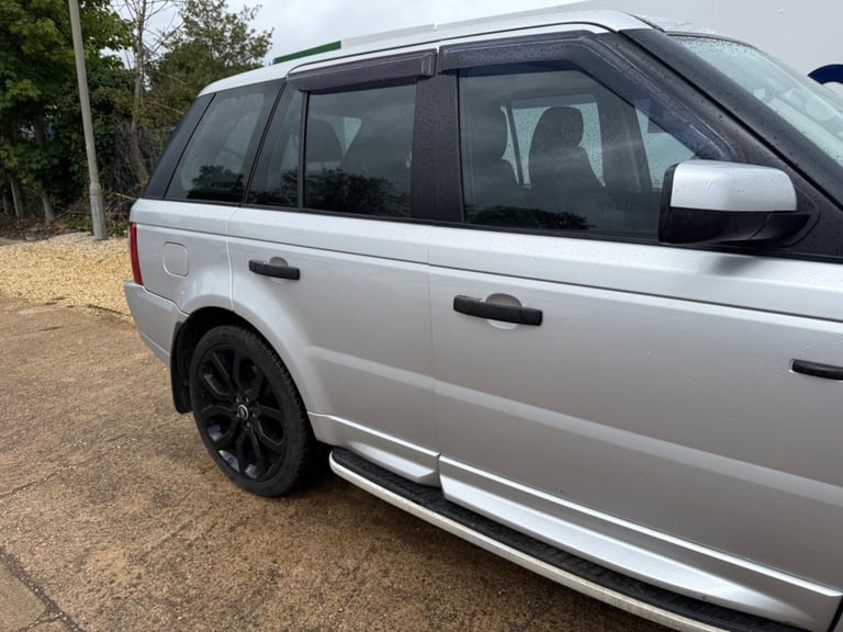 2006 Land Rover Range Rover Sport 4.2 V8 Supercharged 5dr ESTATE Petrol Automatic
